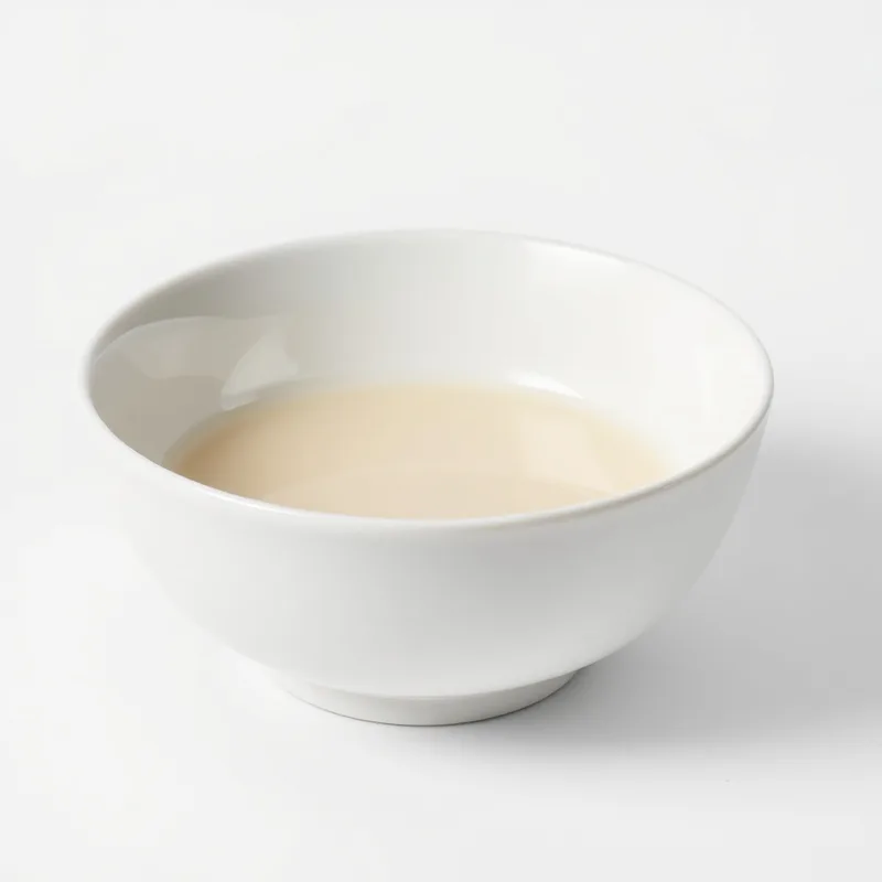 Assiette creuse porcelaine blanche restaurant Ø 23 cm